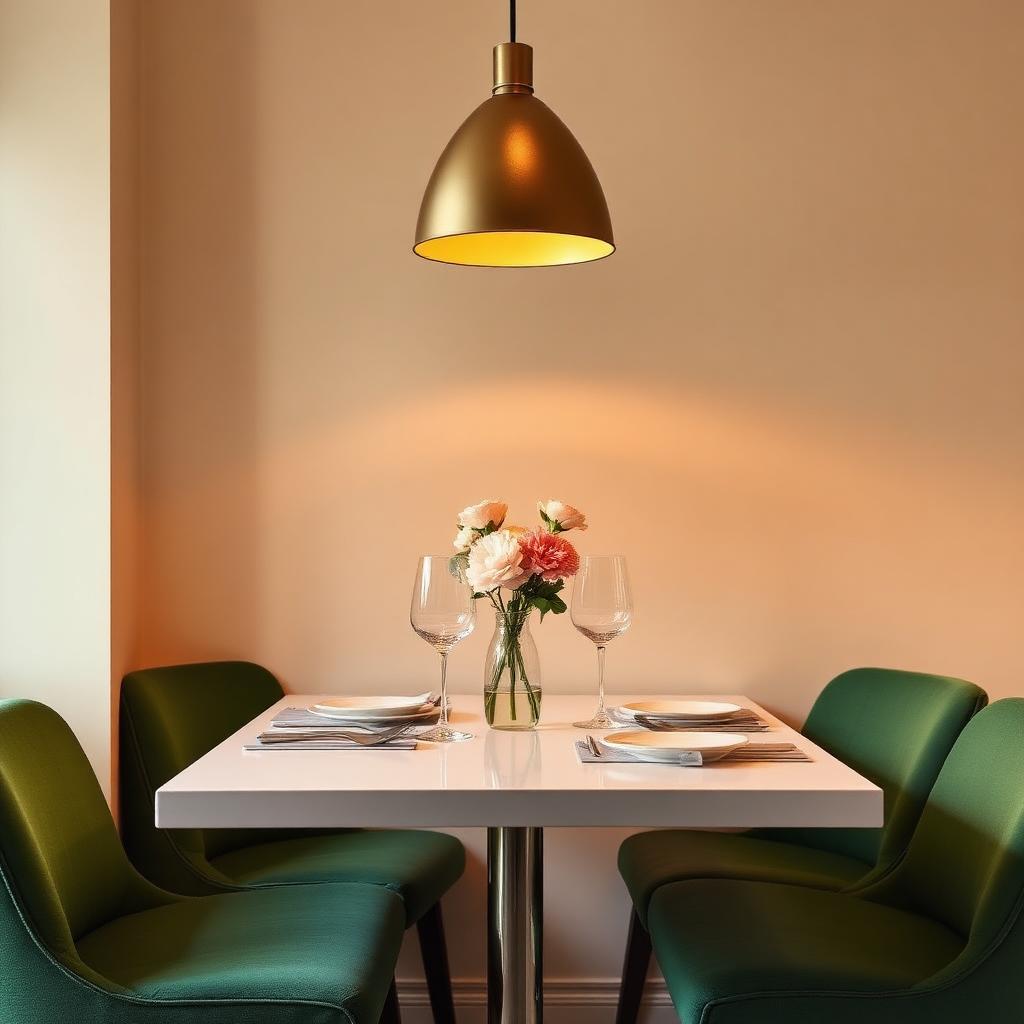 Dining Nook at The NALA Place