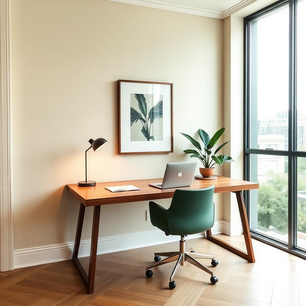 Workspace at The NALA Place